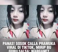 Abg Indo 2025 Cella Pramuka Viral Gesek Apem Geser Popularitas Guru Salsa Top Trending New 2025