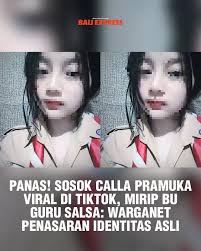Abg Indo 2025 Cella Pramuka Viral Gesek Apem Geser Popularitas Guru Salsa Top Trending New 2025