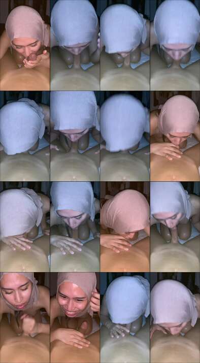 Viral ABG Indo Estewwe Hijabers Jago Nyedot Top Trending Indonesia 2025